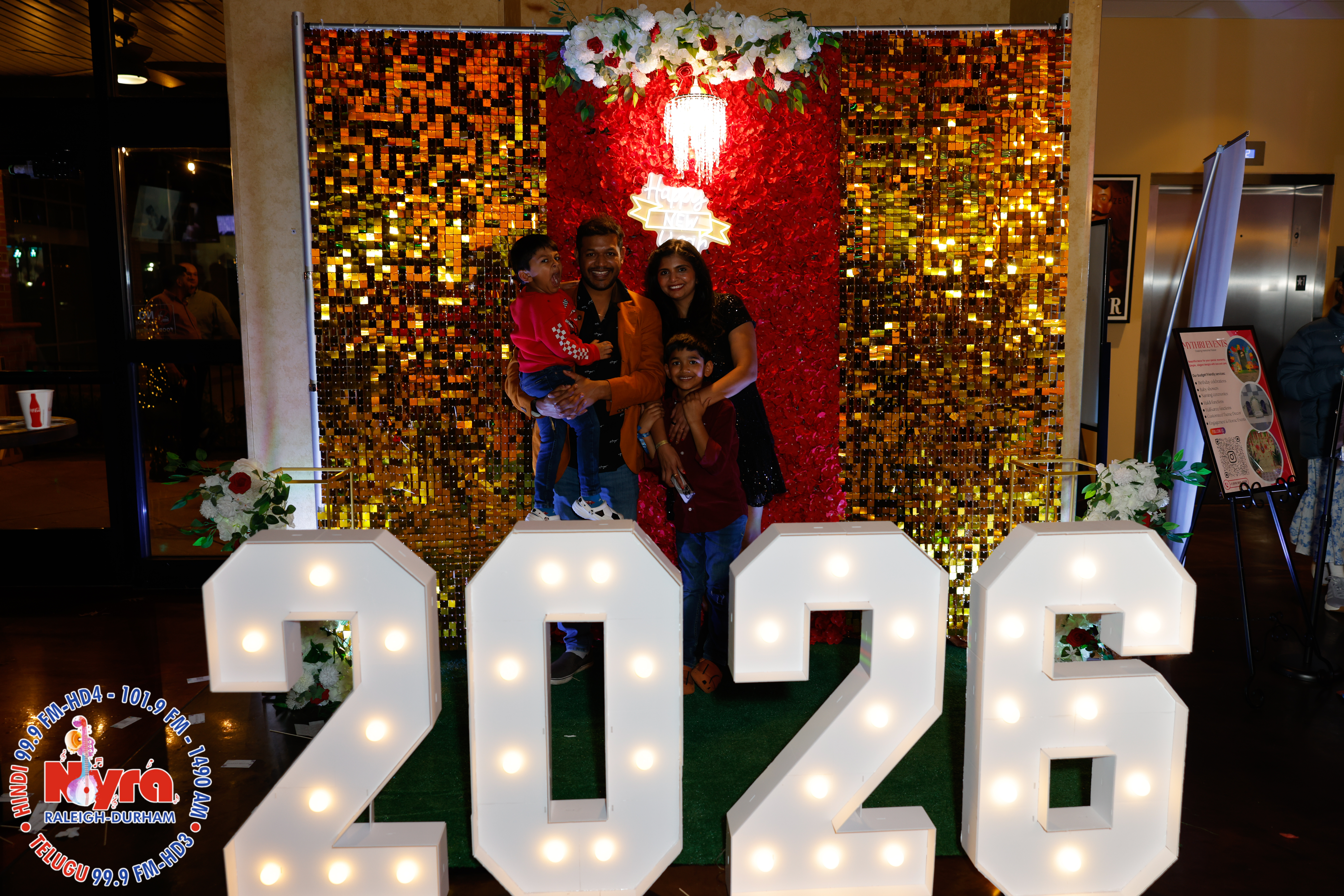 2026 Bollywood and Tollywood Bash - Image 34